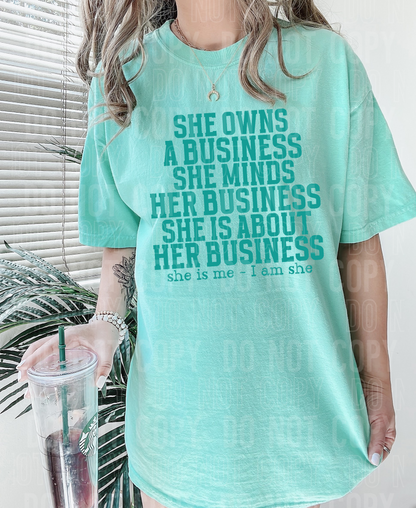 Business - Comfort Colors