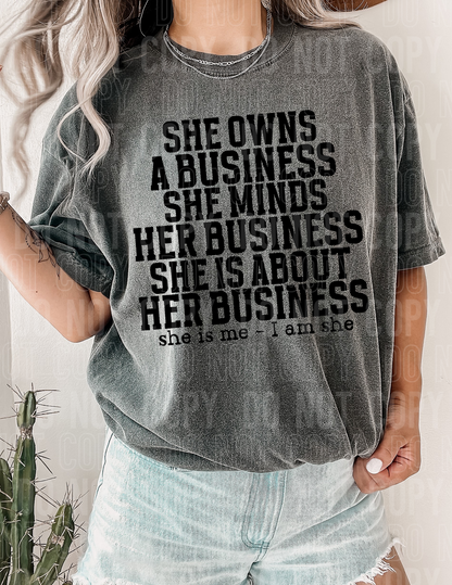 Business - Comfort Colors