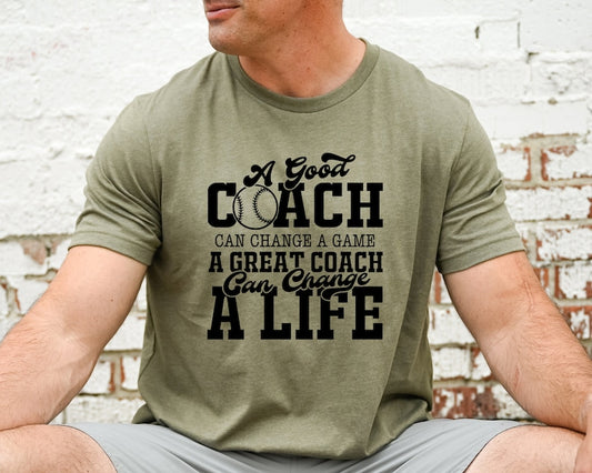 Baseball Coach