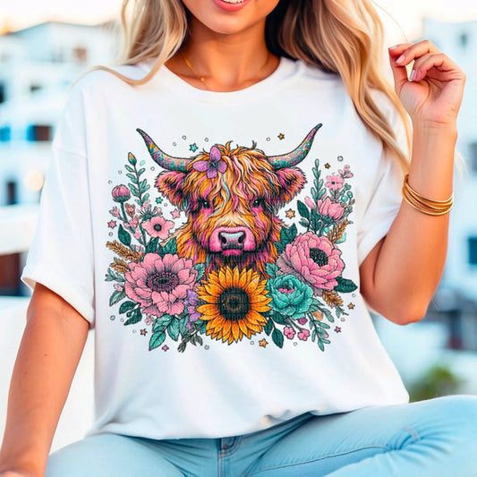 Highland Cow