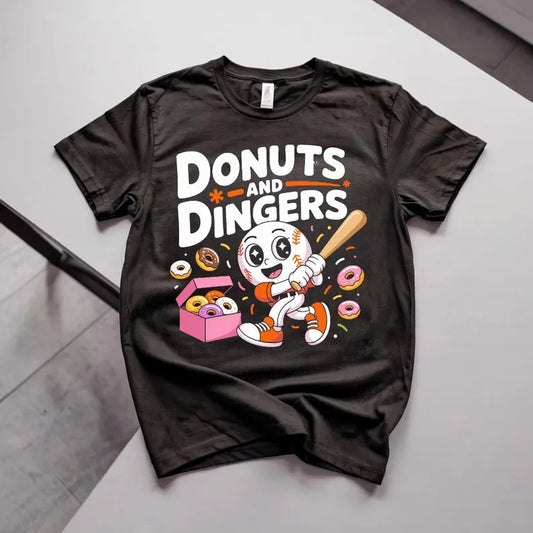 Donuts and Dingers