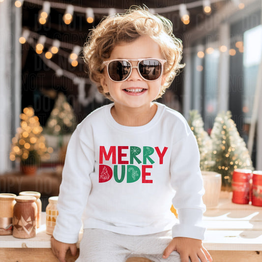 Merry Dude