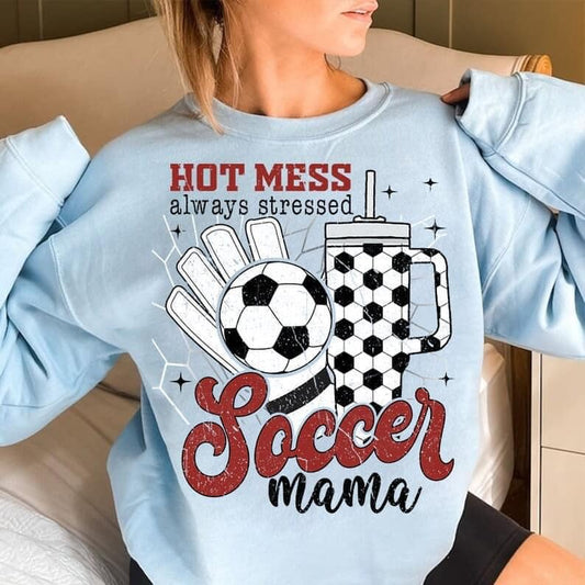 Soccer Mama