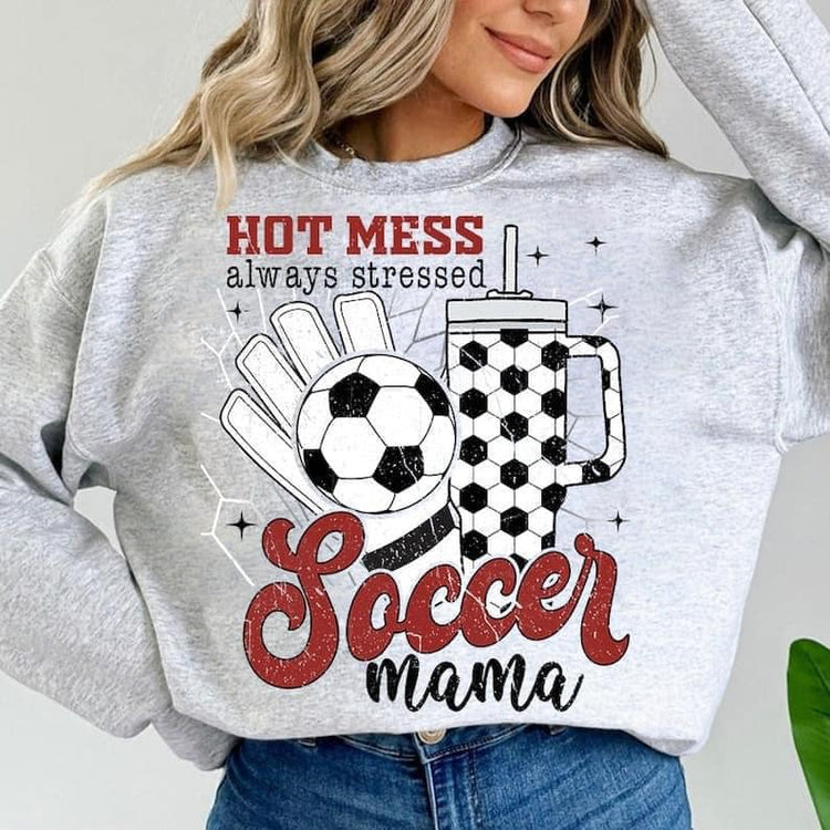 Soccer Mama