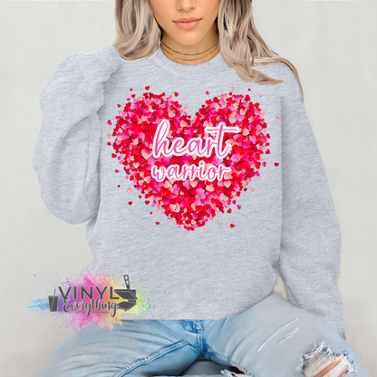 Heart Warrior