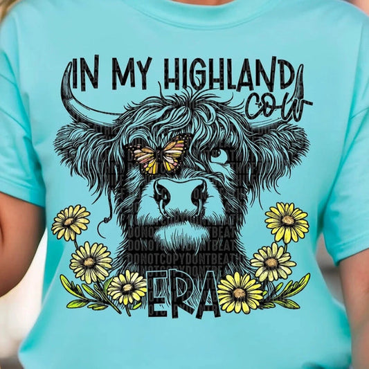Highland Cow Era