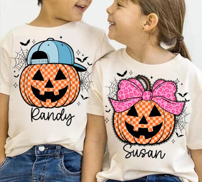 Custom Halloween Tees