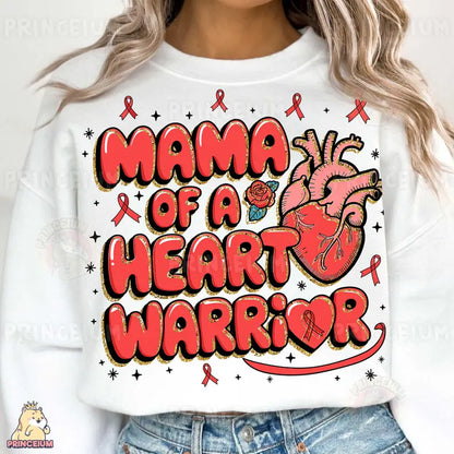 Mama of a Heart Warrior