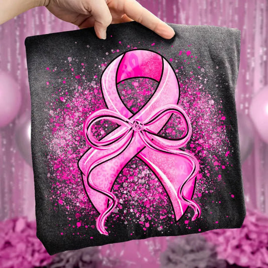 Breast Cancer Ribbon