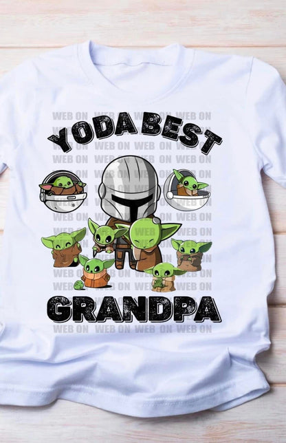 Yoda Shirt