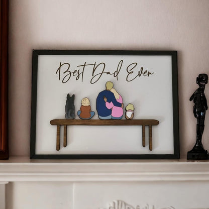 Personalized Family Signs