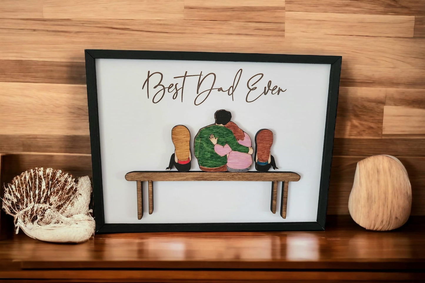 Personalized Family Signs