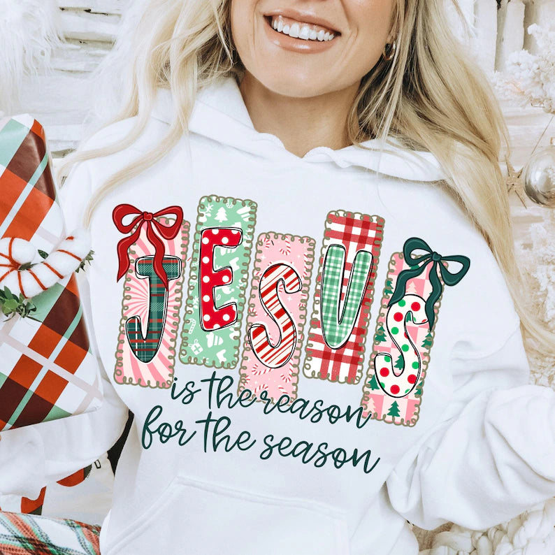 Jesus is the Reason for the Season