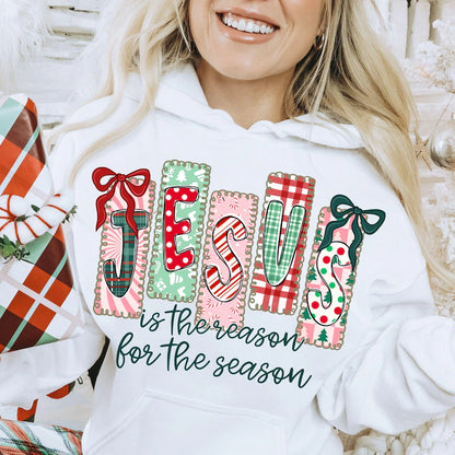 Jesus is the Reason for the Season