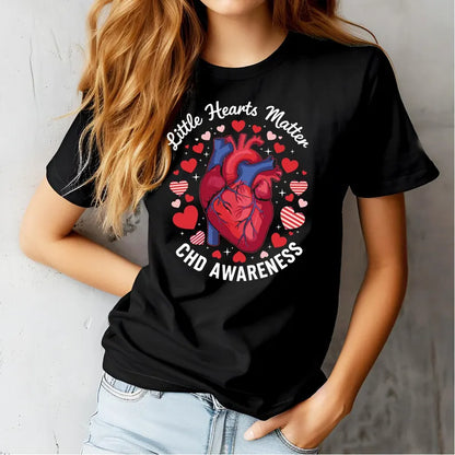 Little Hearts Matter - CHD Awareness
