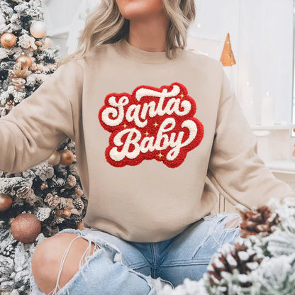 Santa Baby