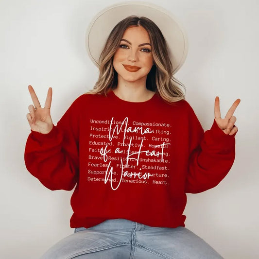 Mama of a Heart Warrior