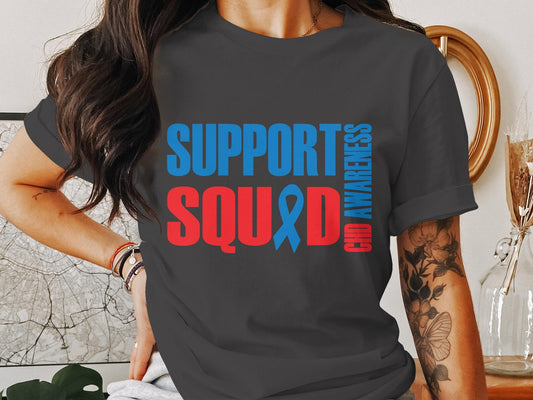 Support Squad - All Sizes