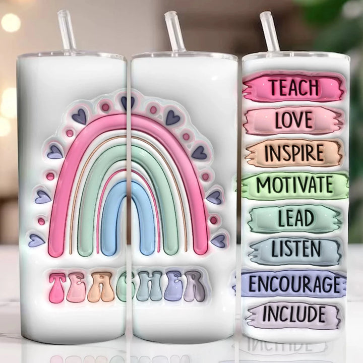 Teacher Tumbler