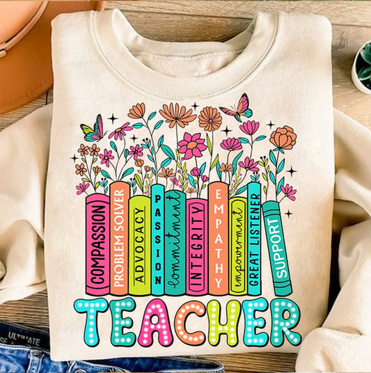 Teacher