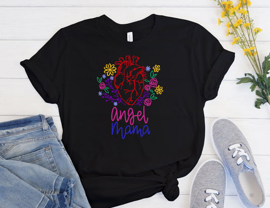 Angel Mama Rainbow