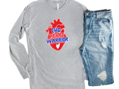 CHD Heart Warrior - Adult