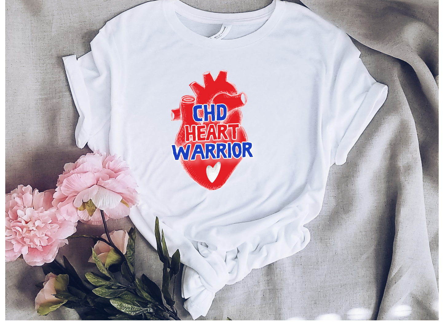 CHD Heart Warrior - Adult