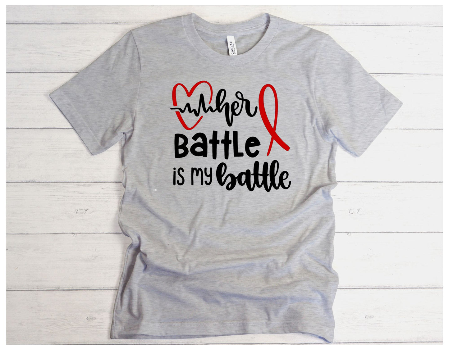 Battle Is My Battle CHD