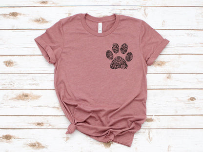 Paw Print