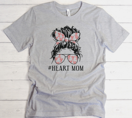 #HeartMom