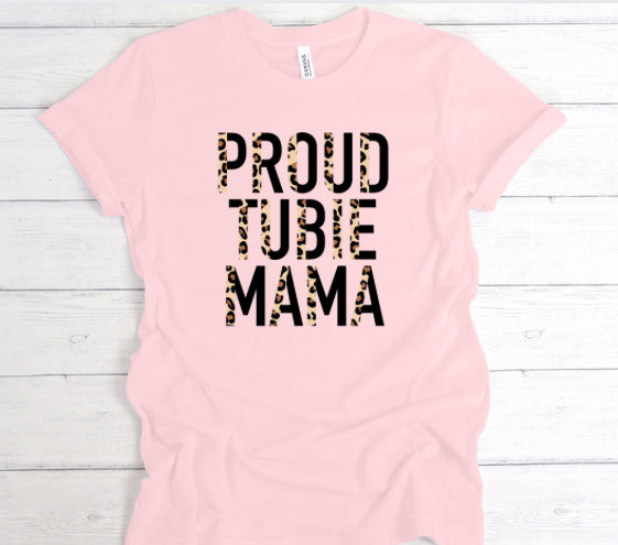 Proud Tube Mama