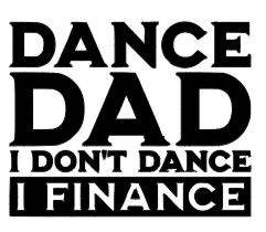 Dance Car Decals