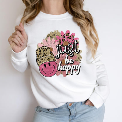 Just Be Happy