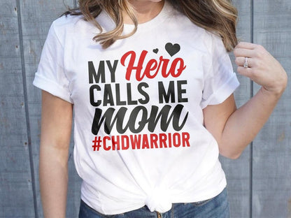 My Hero Calls Me Mom